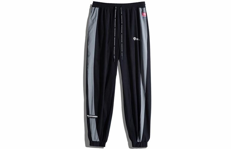Monster Guardians x Transformers Jogger Pants Black