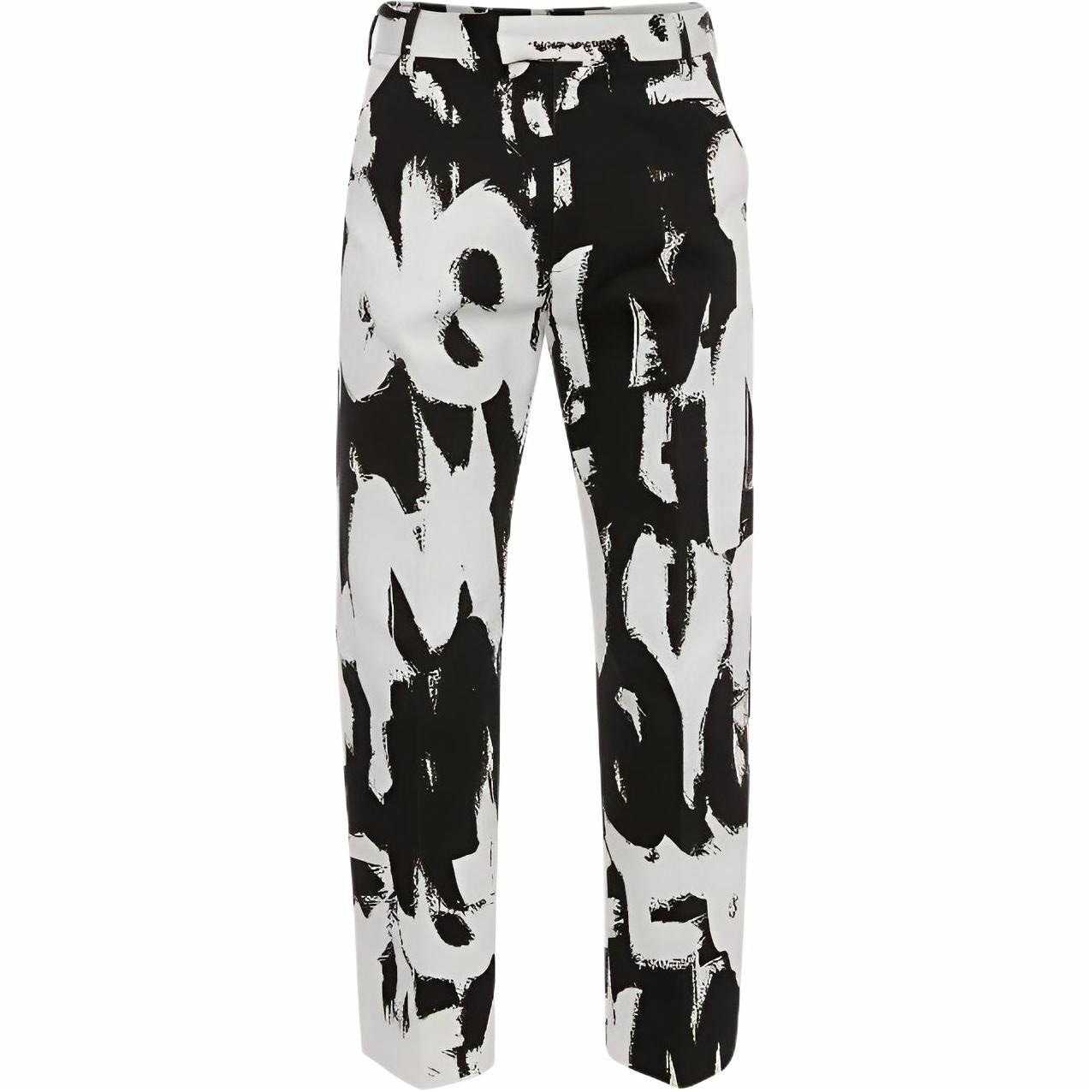 Alexander McQueen SS22 Logo