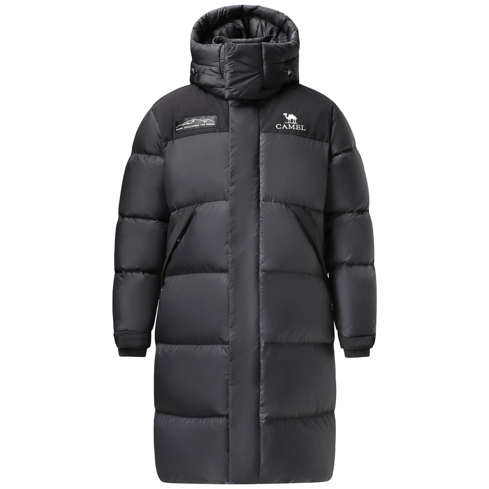 CAMEL骆驼 Camel Extreme Cold Series Down Coat