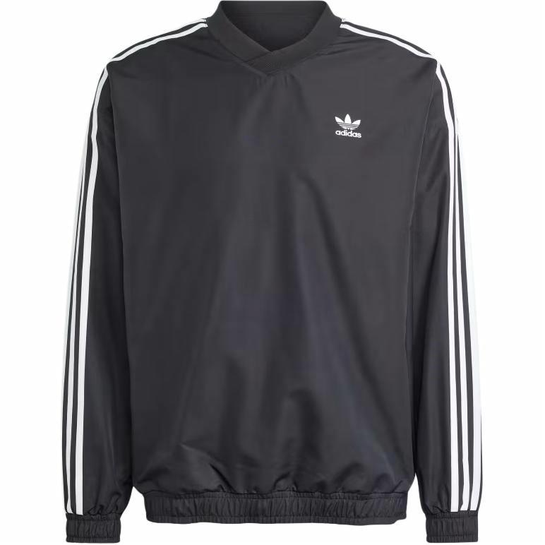 adidas originals Adicolor Woven Crewneck Windbreaker