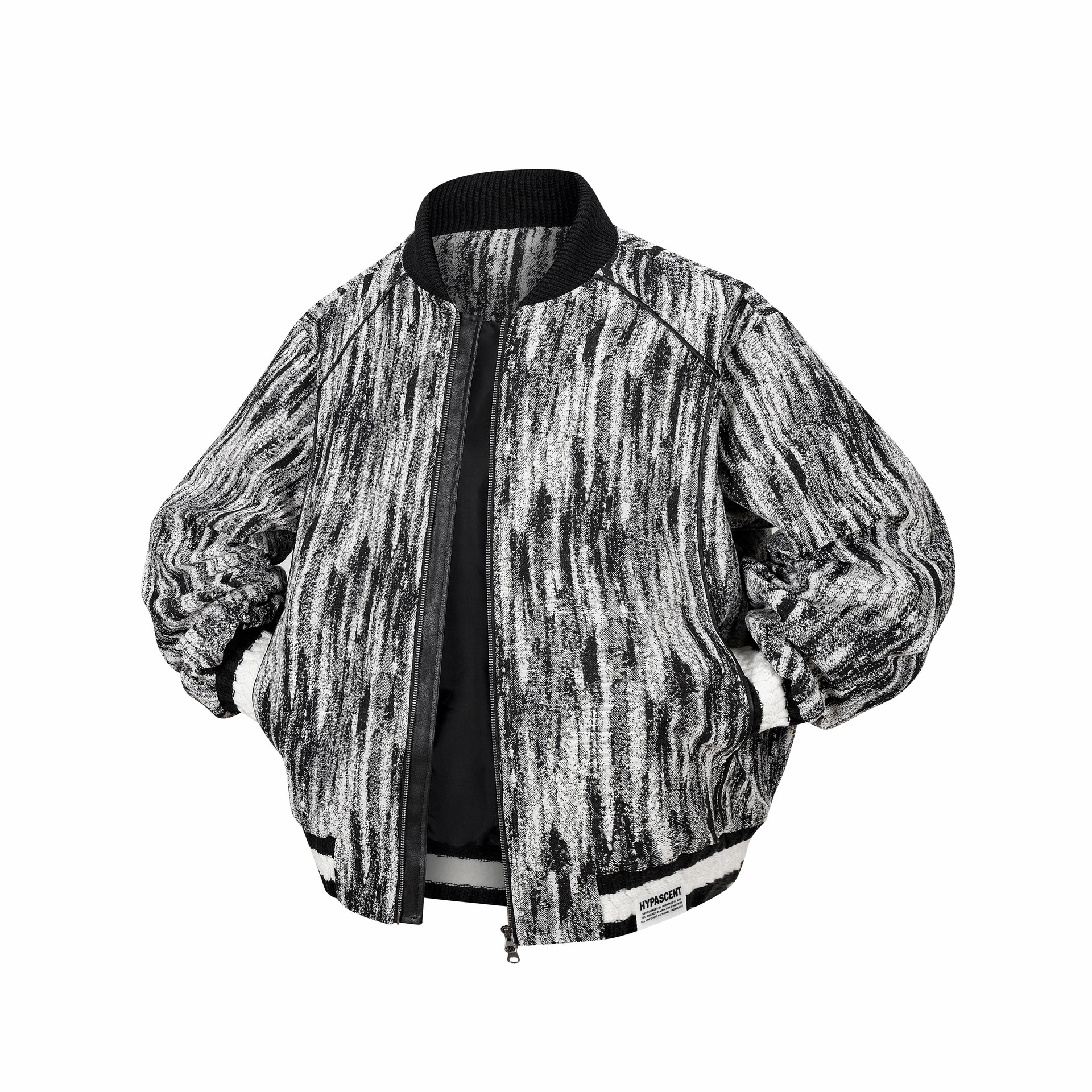 HYPASCENT Jacket Black