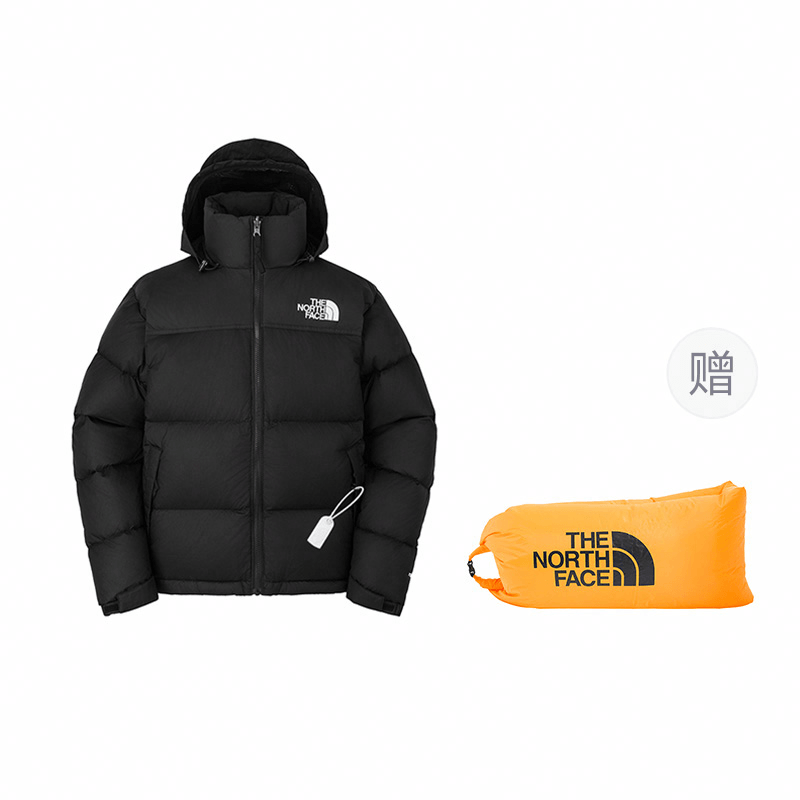 The North Face 1996 Series Black — фото 7