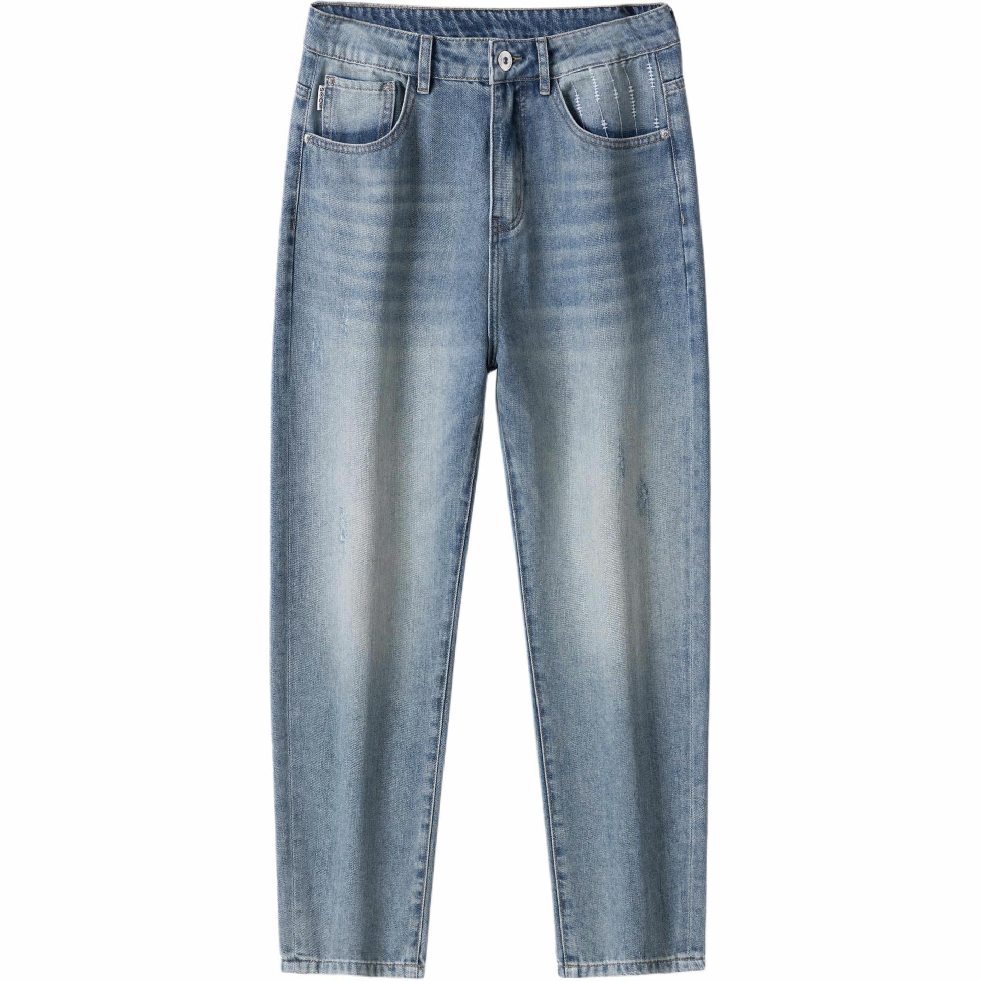 Antioffice Jeans Blue