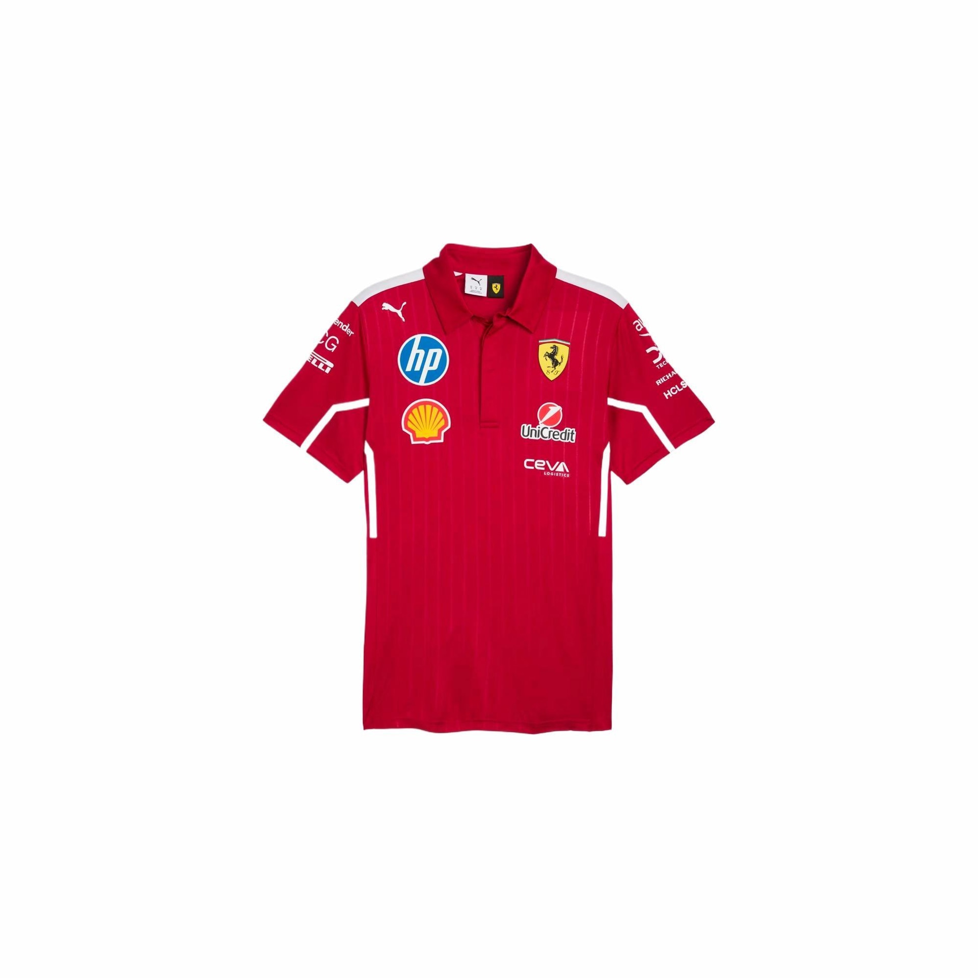 Футболка Puma Scuderia Ferrari HP T