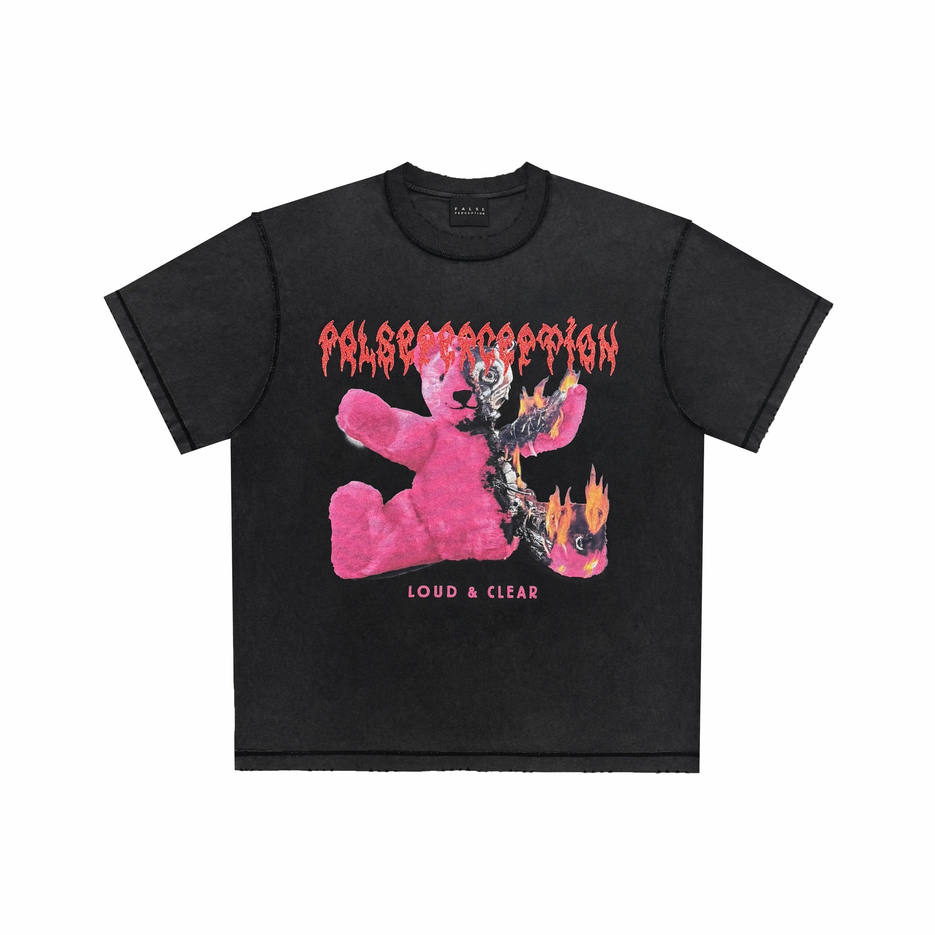 False Perception T
