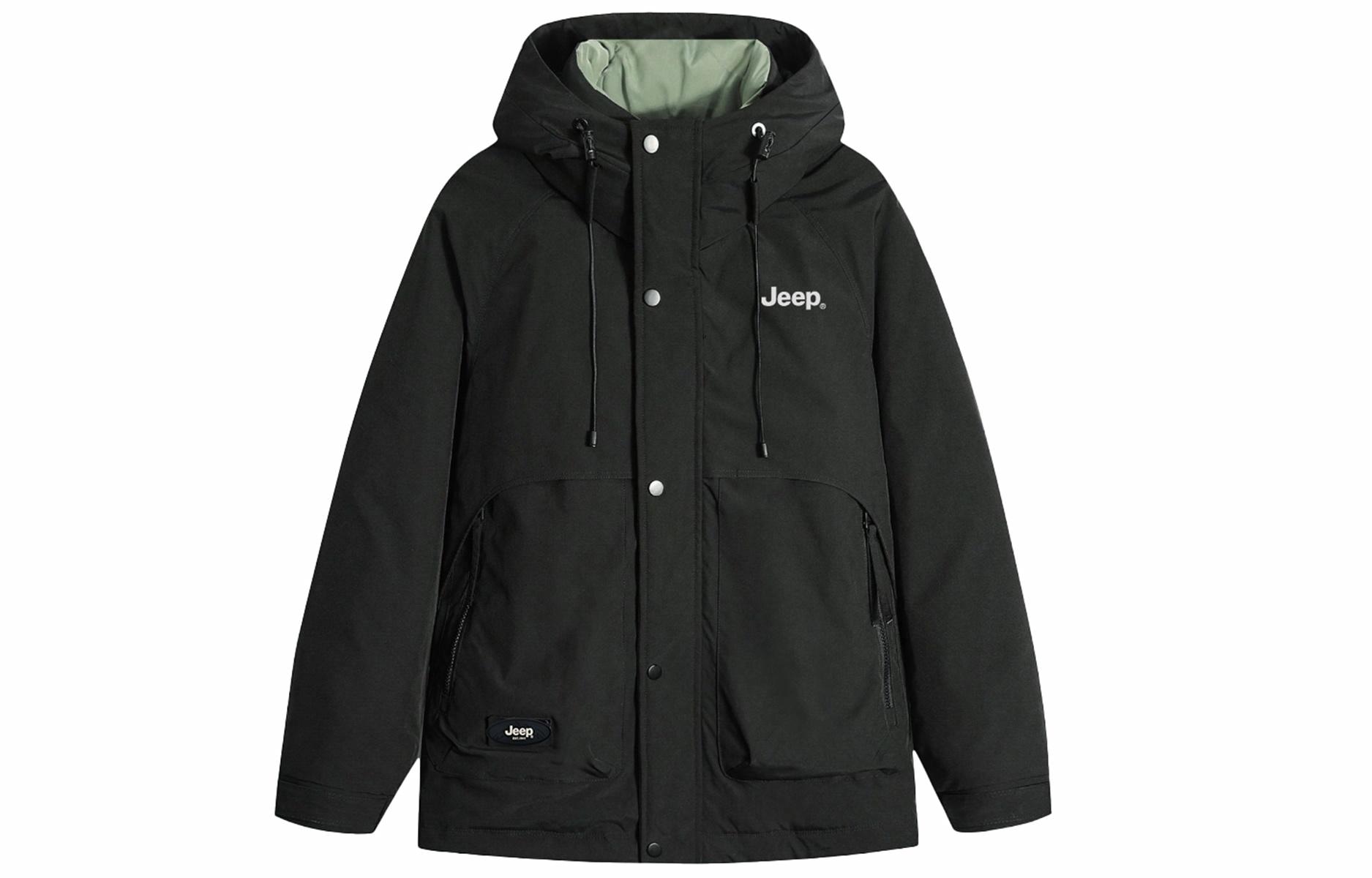 Jeep Winter Series Down Jacket