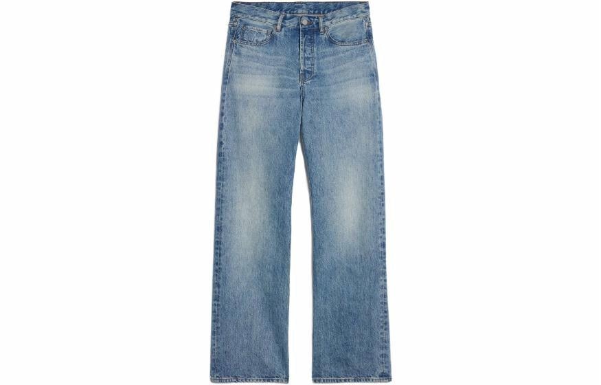 Jacquemus FW23 Straight Jeans