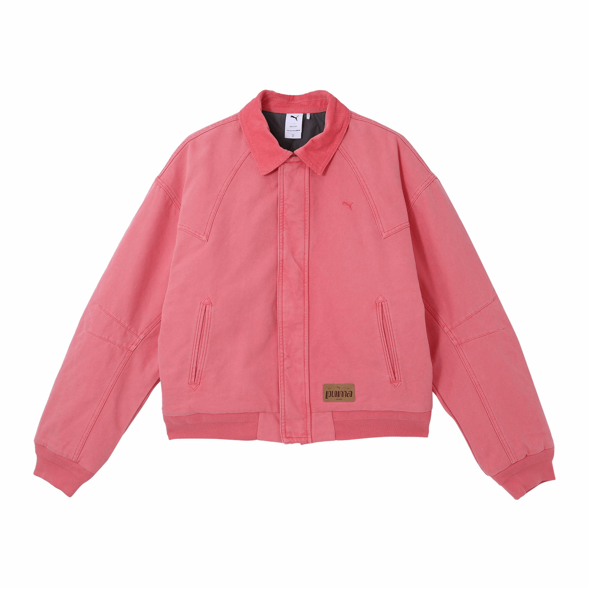 Puma Retro Reverie Padded Jacket