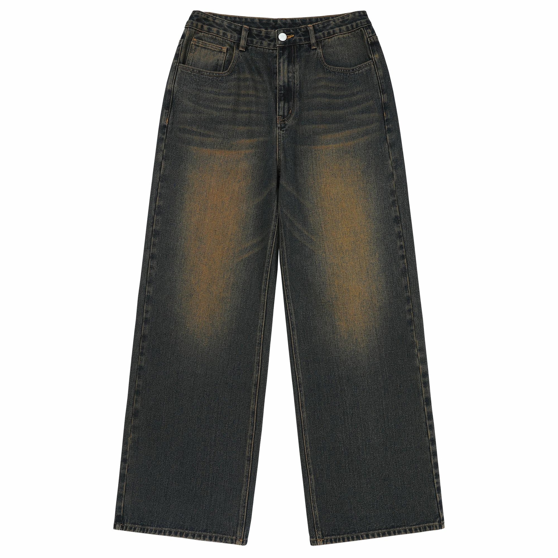 Джинсы BJHG Old Balance Jeans