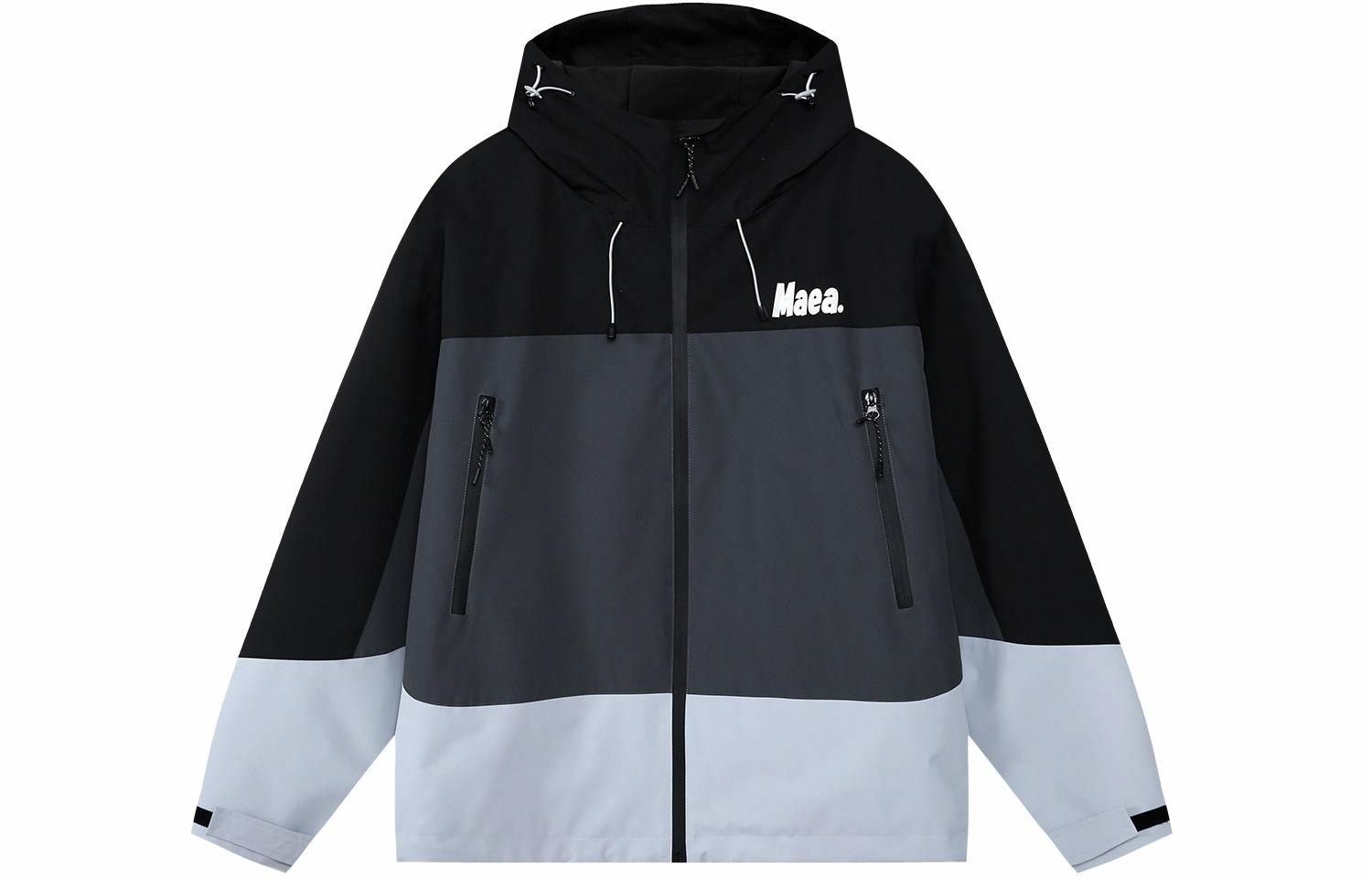 Куртка Er x MAEA