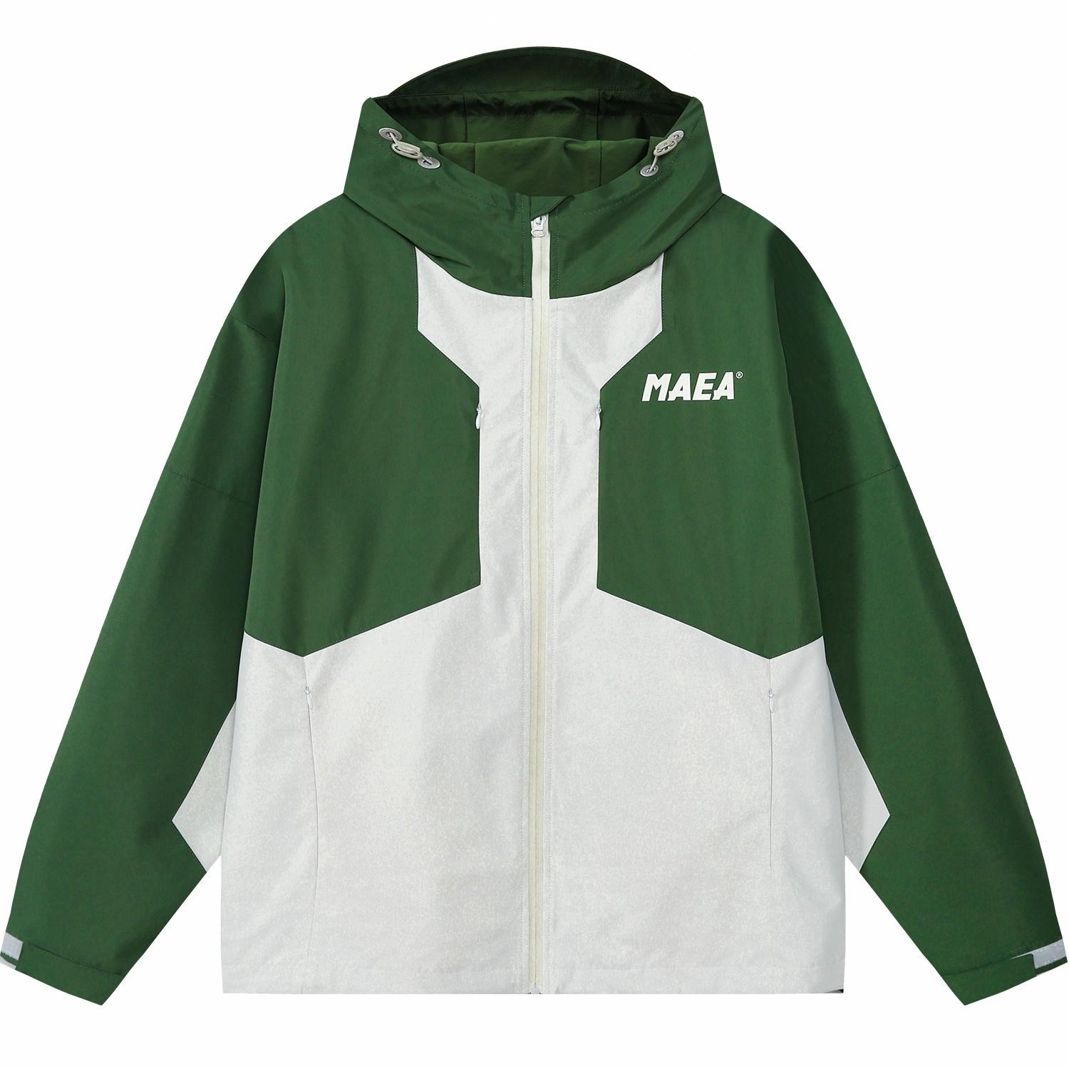 Куртка Er x MAEA