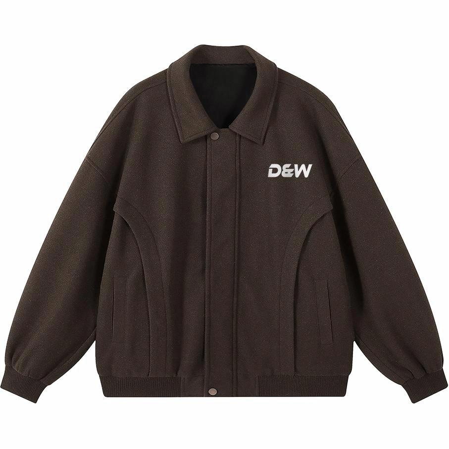 D&W DW logo