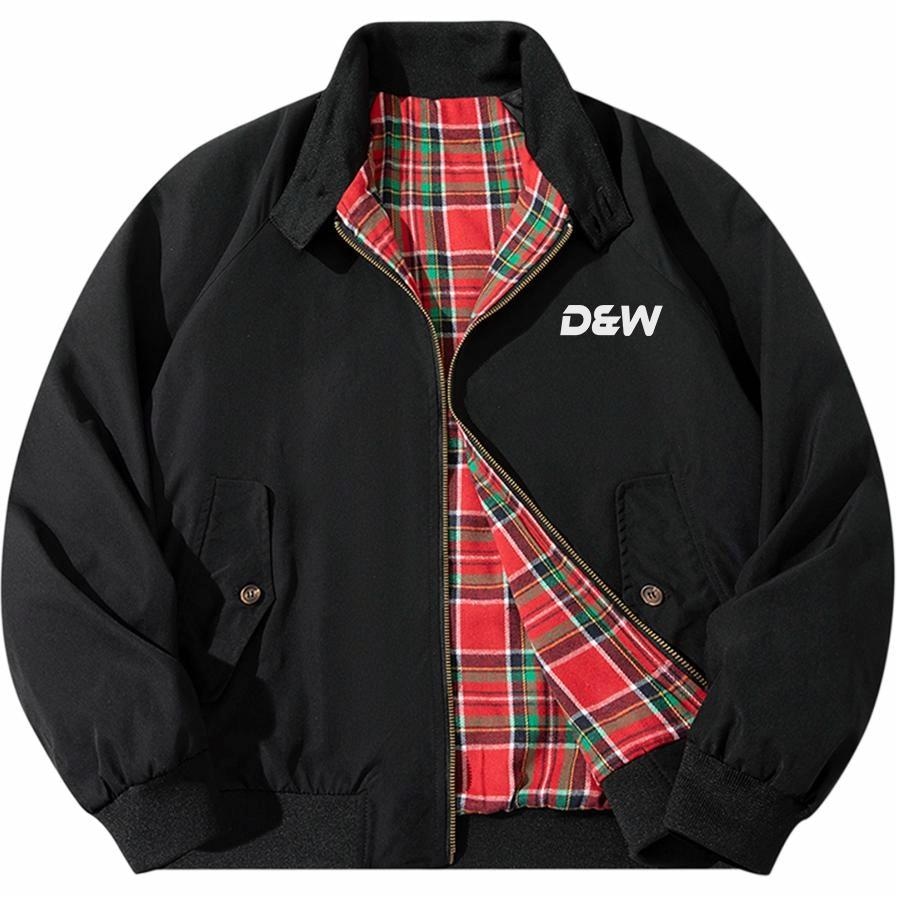D&W DW logo