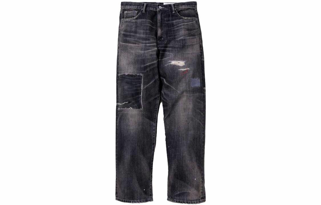 Джинсы Neighborhood Savage Denim Dp Basic Pants