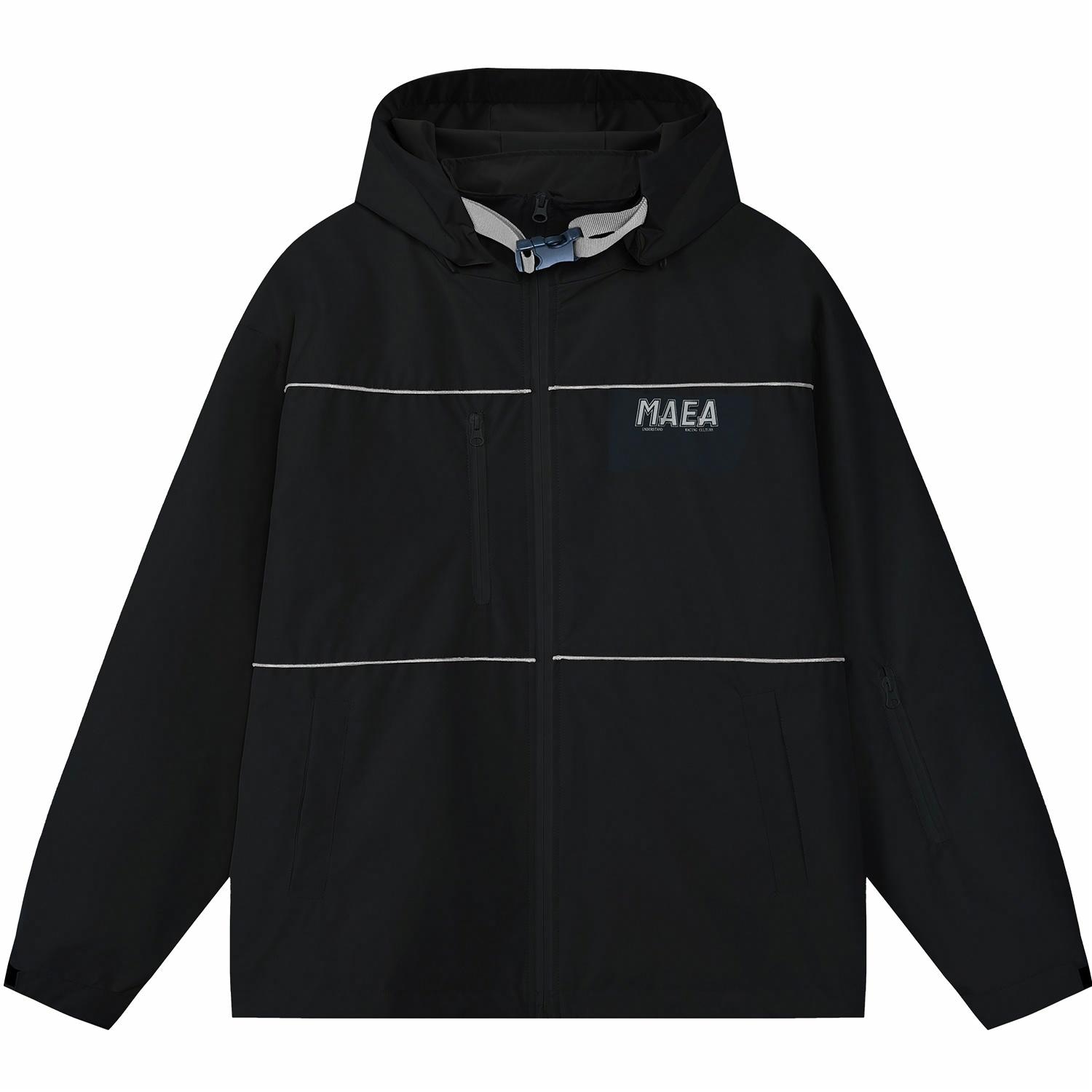Куртка Er x MAEA