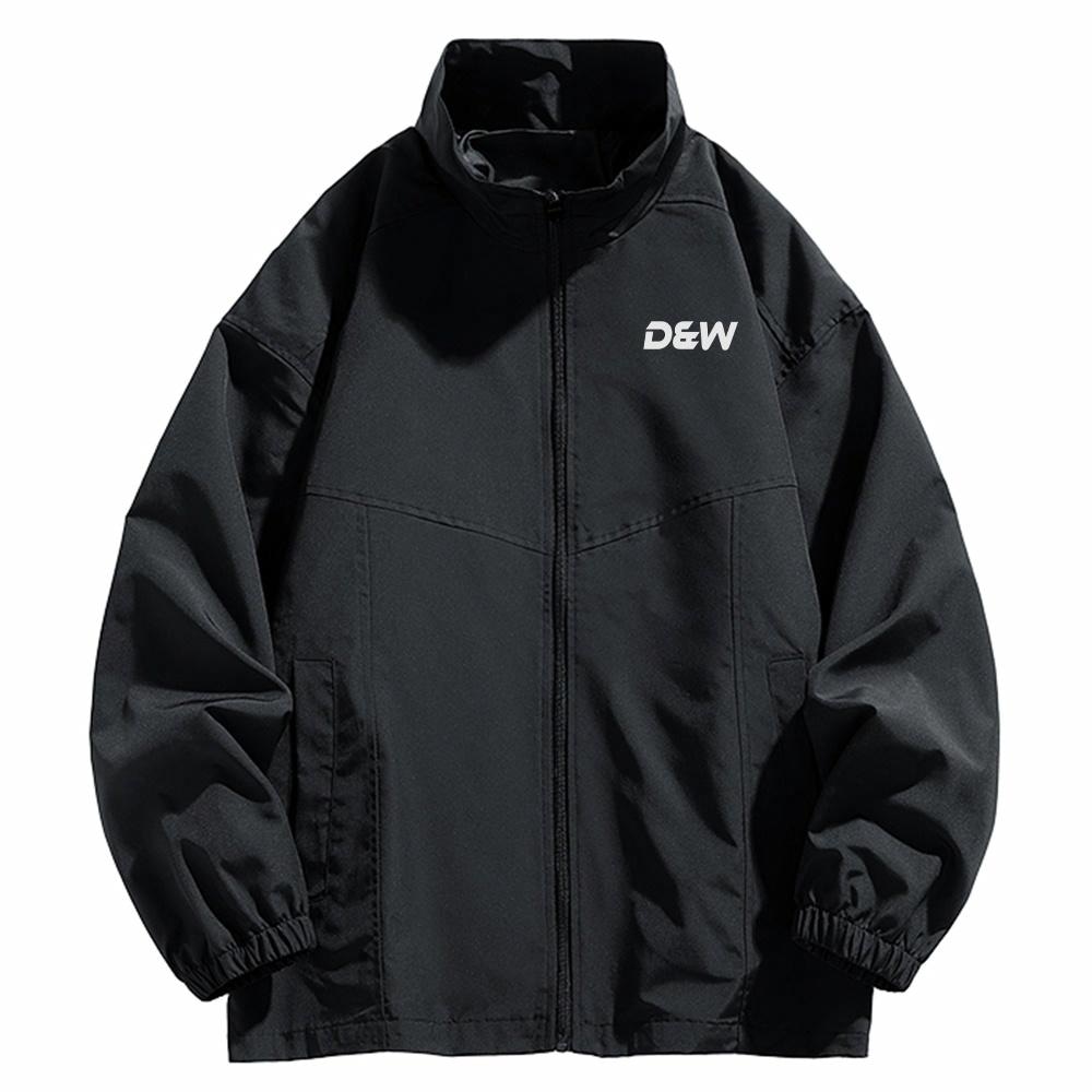 D&W DW logo