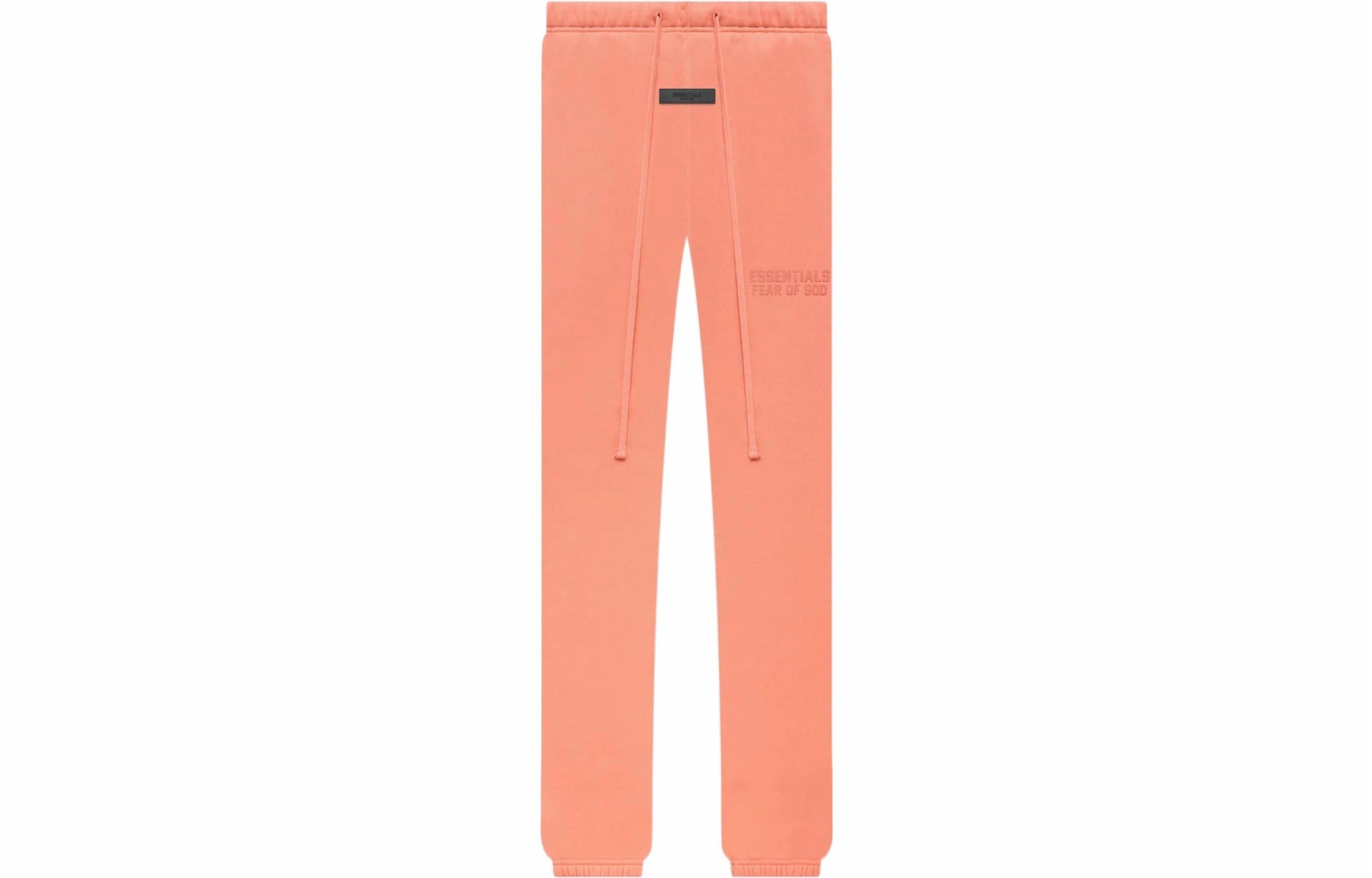 Fear of God Essentials FW22 Sweatpant Coral