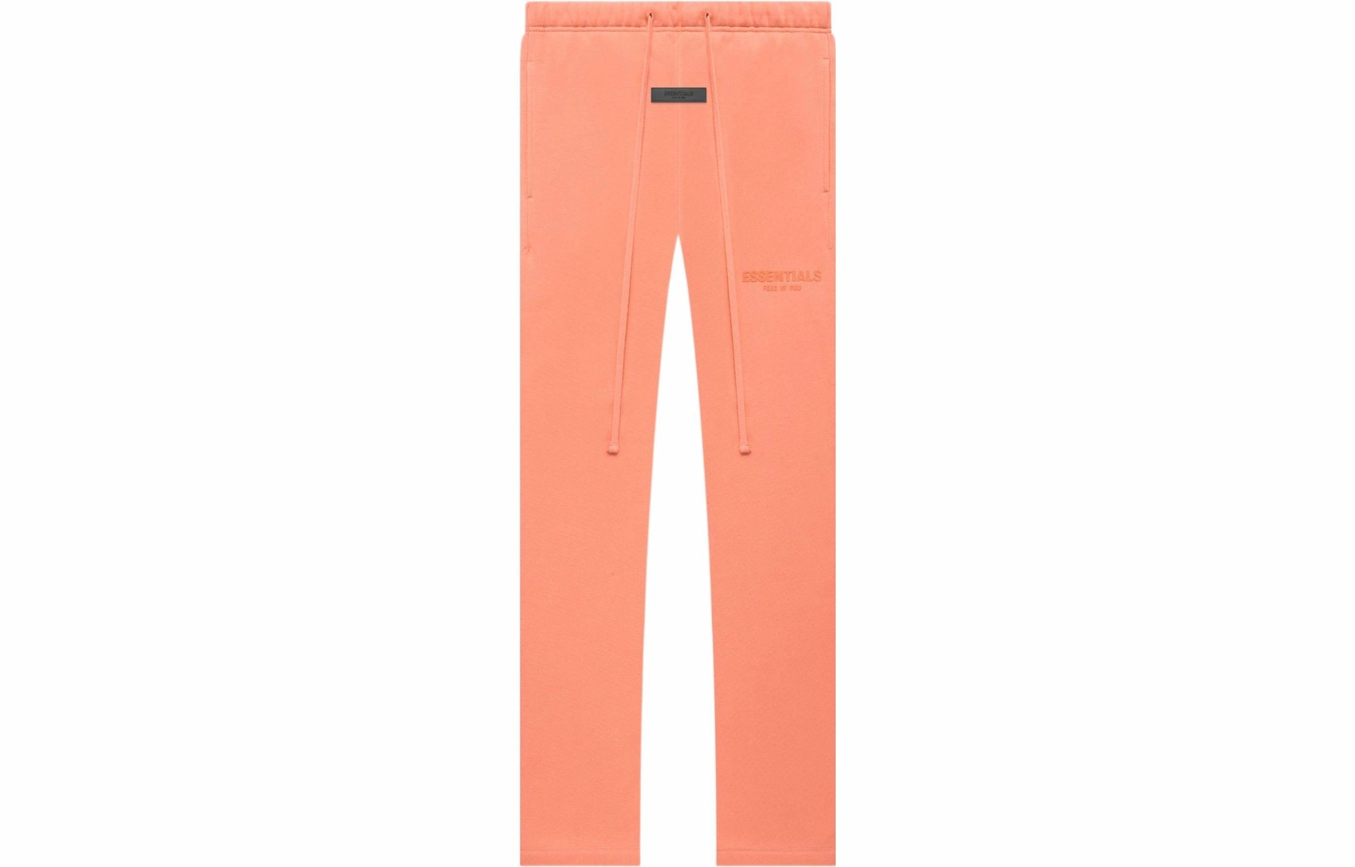 Fear of God Essentials FW22 Relaxed Sweatpant Coral