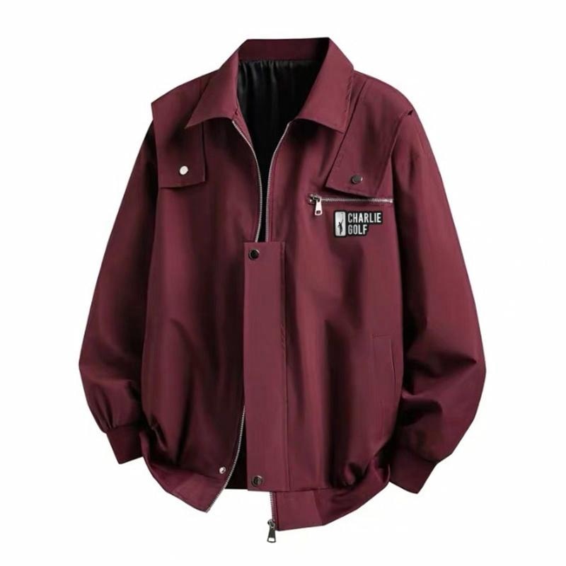 CHARLIE GOLF bomber
