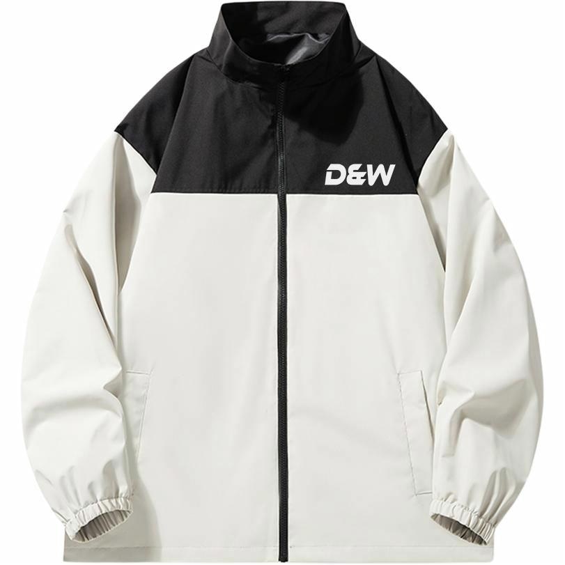 D&W DW logo