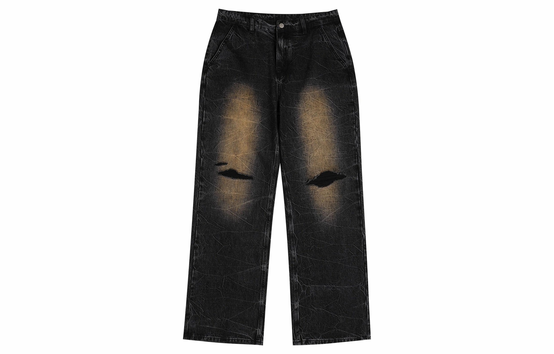 Atry Jeans Black