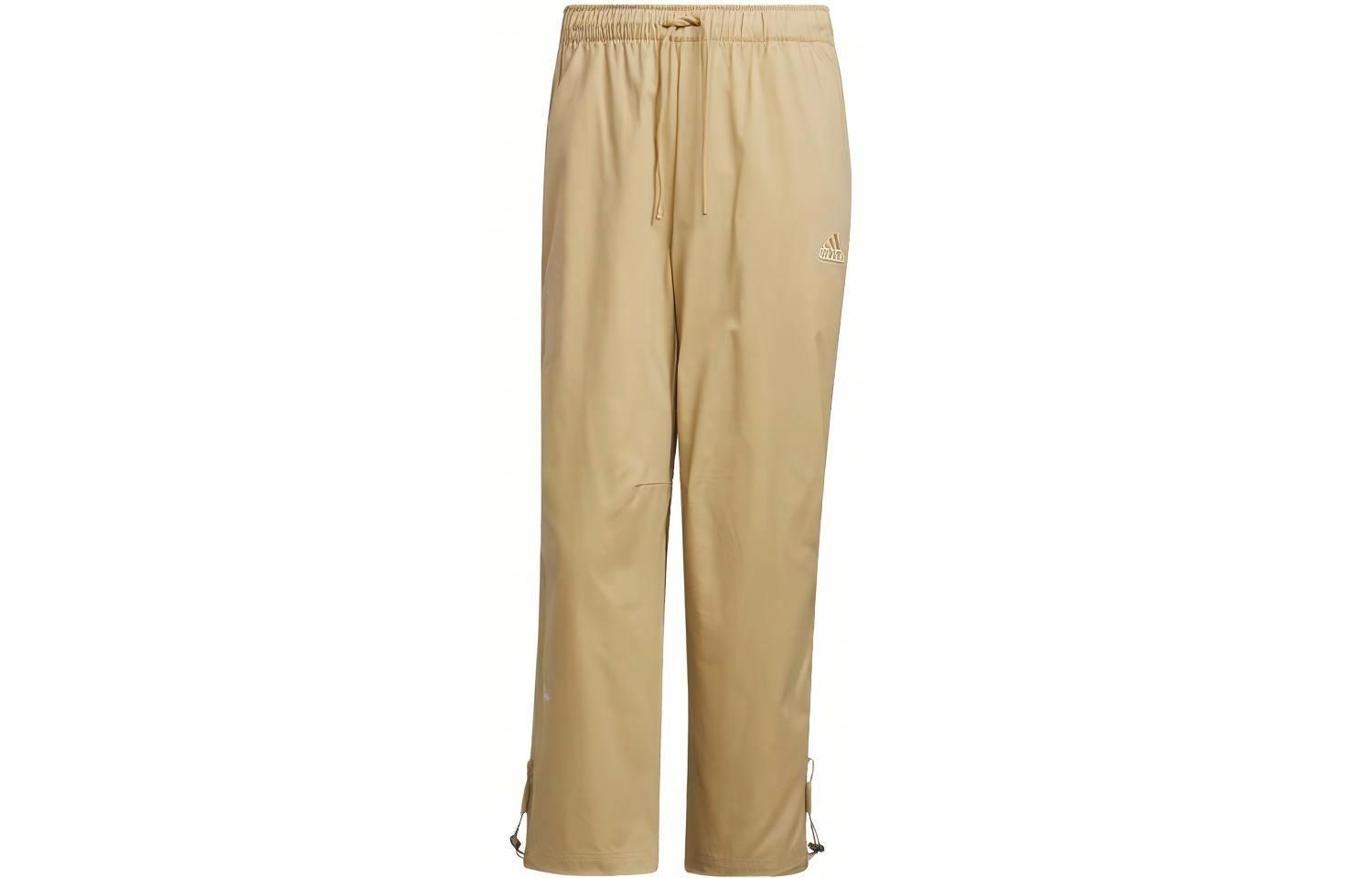 Adidas Wide Woven Pants Logo