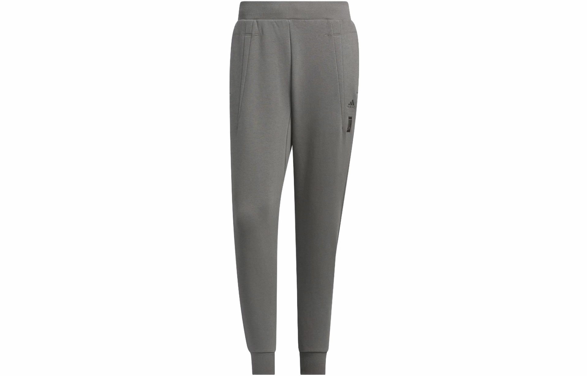 Adidas Wuji Musthave Knit Pants Logo