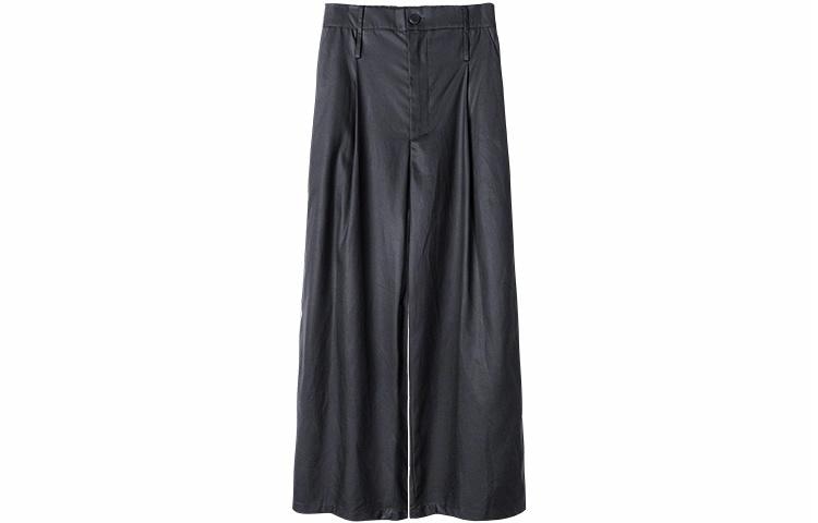 幻象者 Huanzhe Original Design Black Trousers