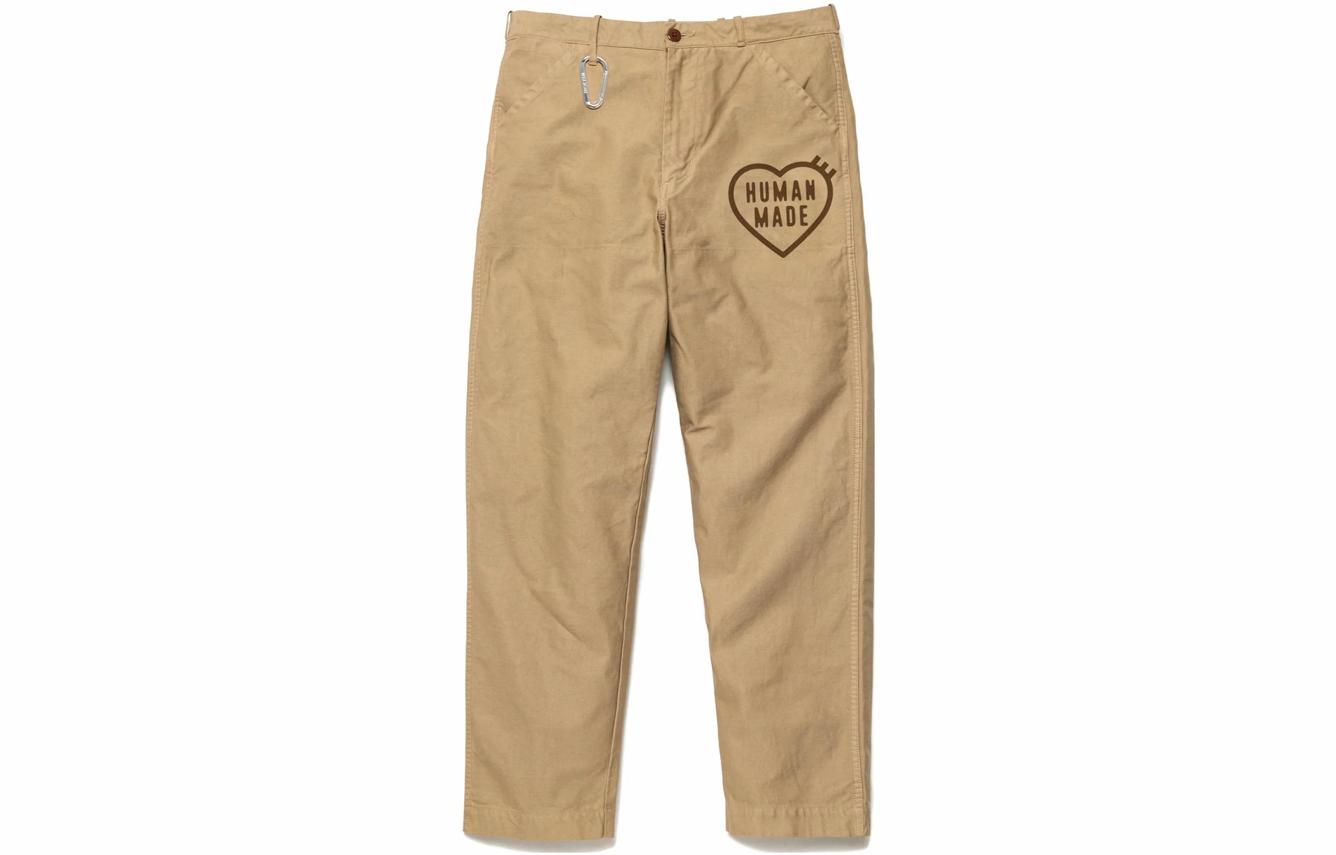 HUMAN MADE FW22 Chino Pants Logo