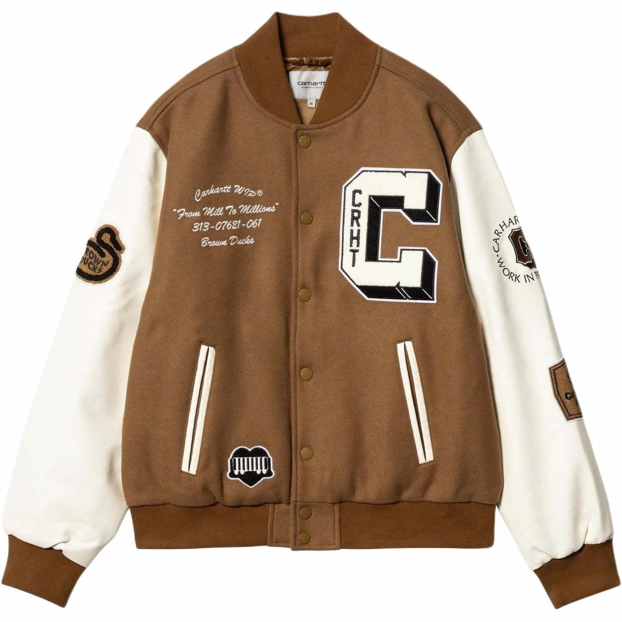 Carhartt WIP FW24 LOGO