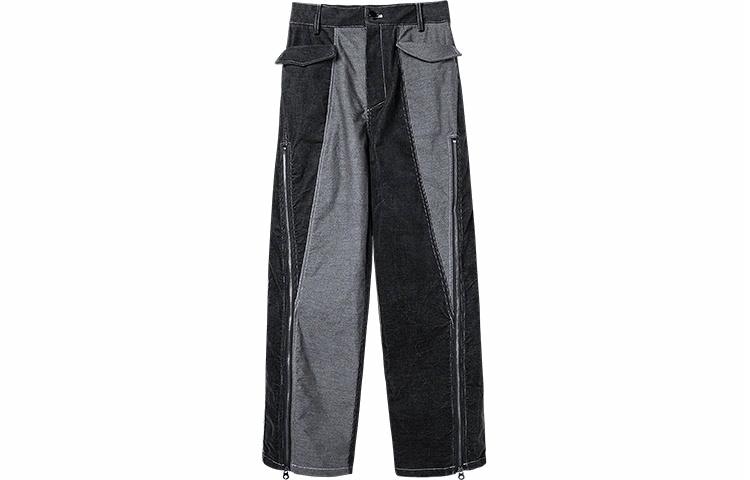 幻象者 Huanzhe FW22 Black Grey