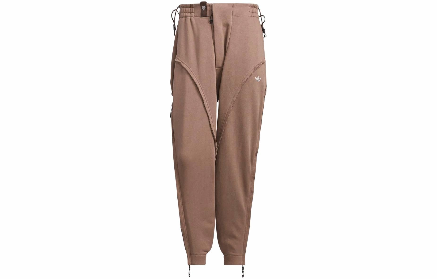 adidas originals x HAMCUS FW23 Brown Joggers