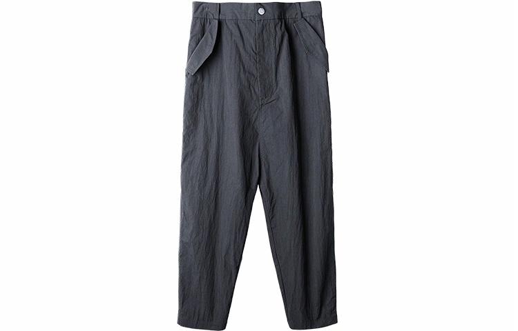 幻象者 Huanzhe FW22 Black Jogger Pants