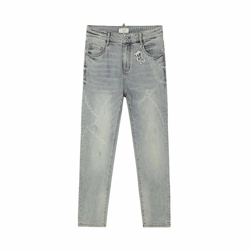 David Naman Jeans