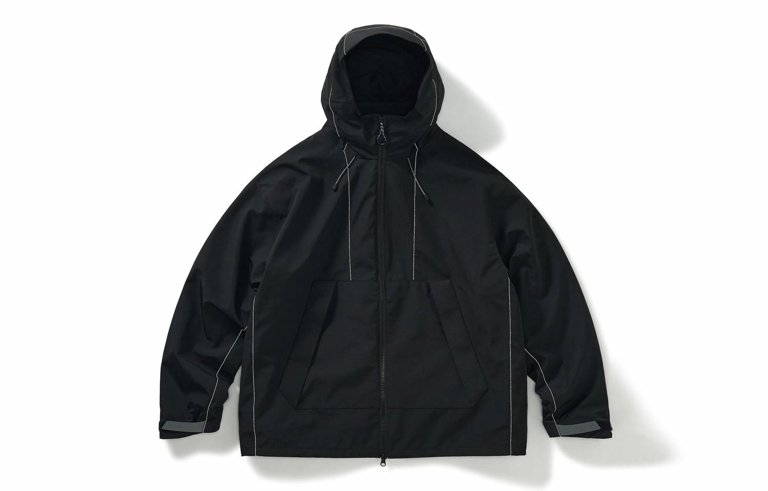 714STREET Outdoor Series Jacket
