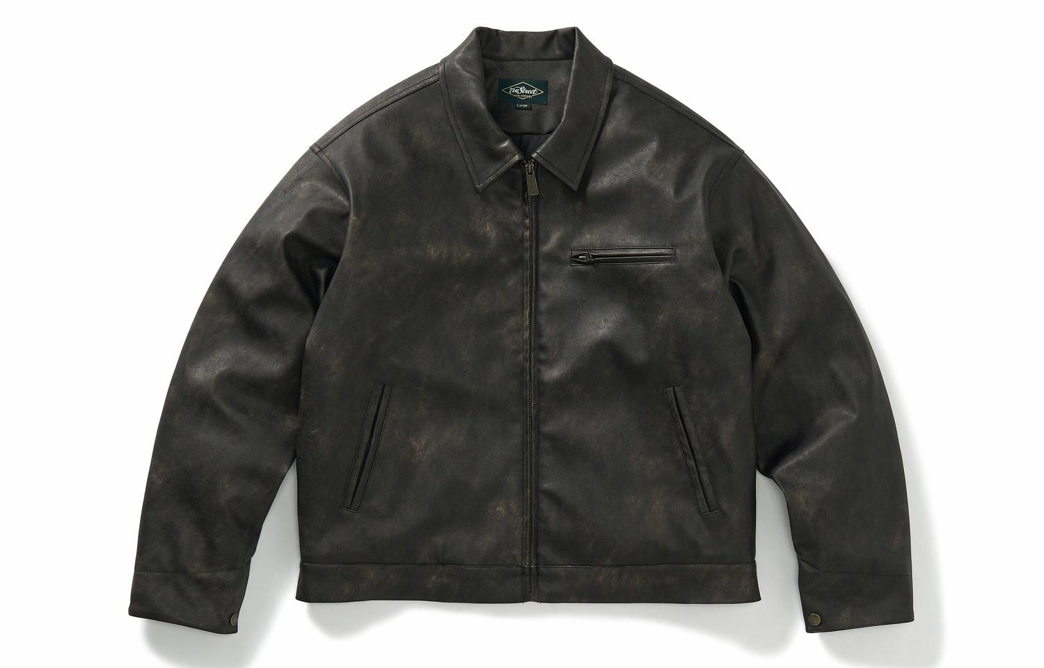 714STREET Detroit Jacket