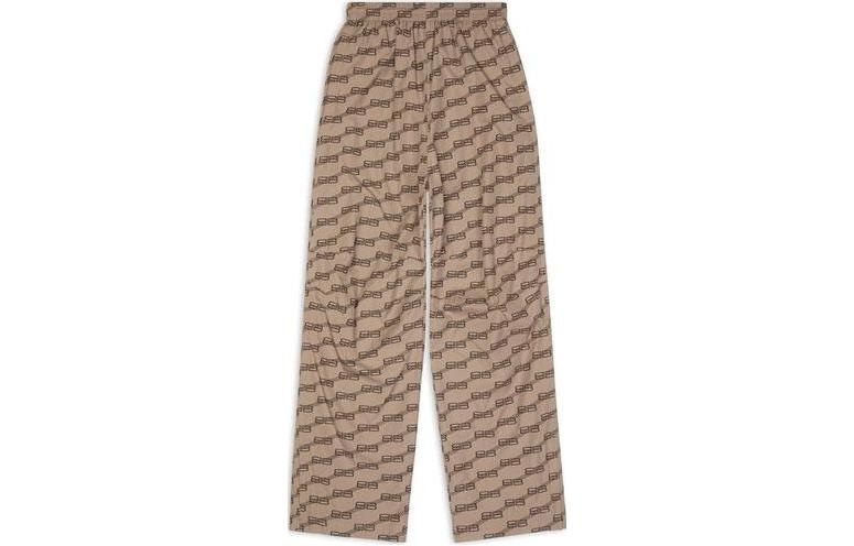 Balenciaga SS23 Brown Pants