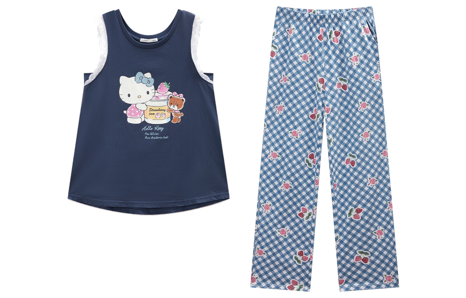 果壳 GUKOO GUKOO x Hello Kitty