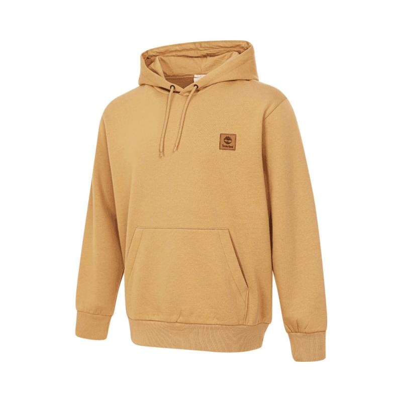 Худи Timberland Woven Badge LIFE Hoodie