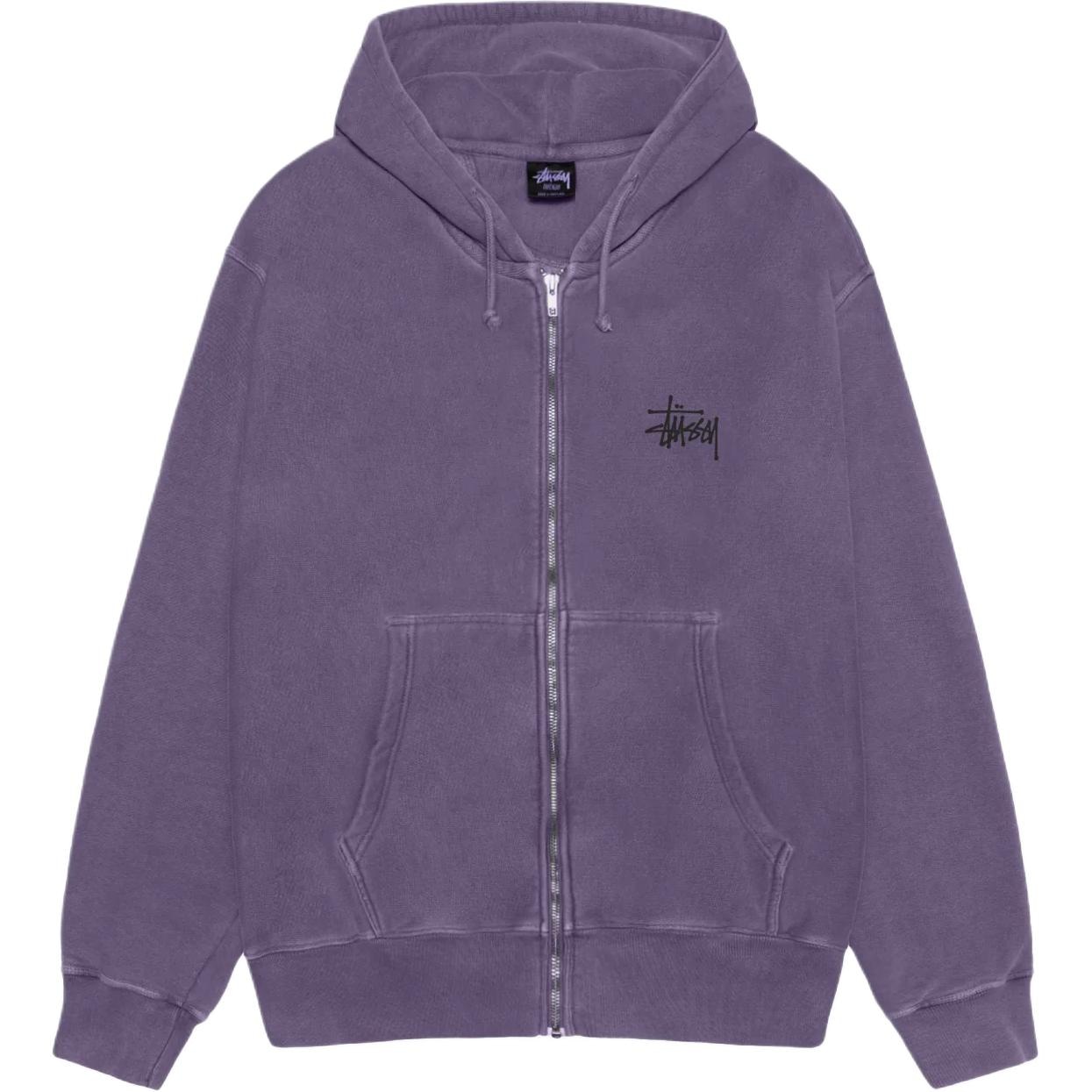 Stussy Hoodie Jacket — фото 2