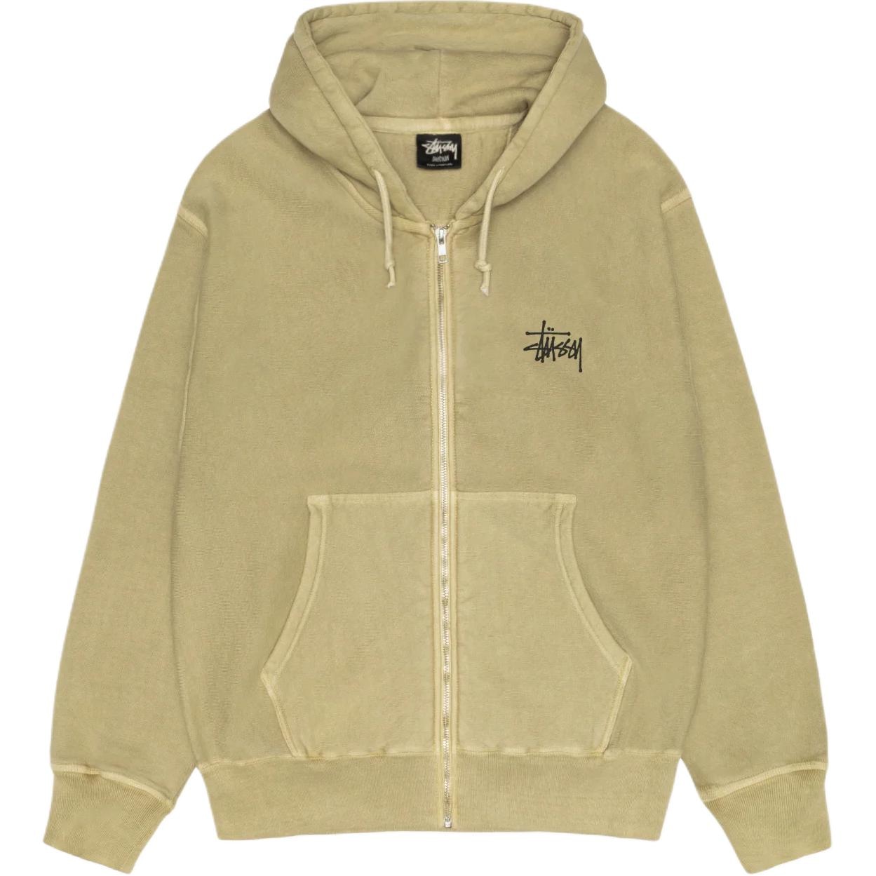 Stussy Hoodie Jacket — фото 8