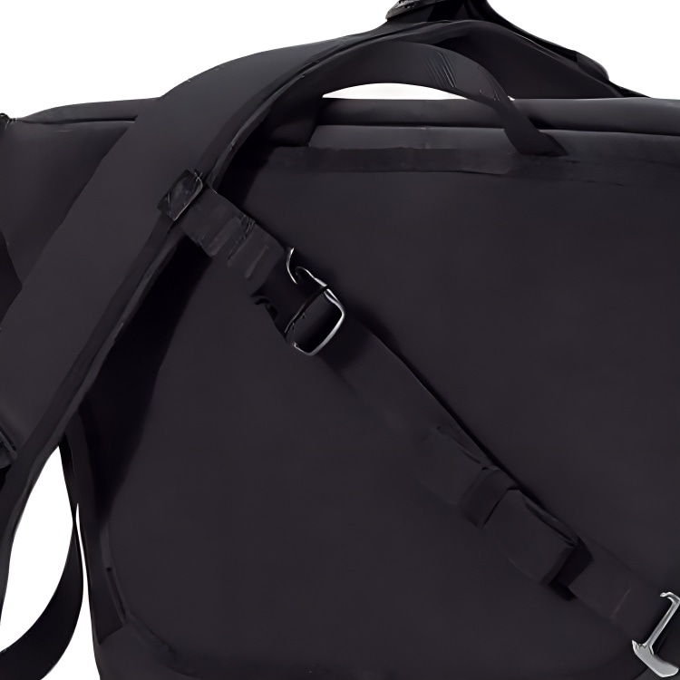 Arcteryx Nylon Shoulder Bag Black — фото 5