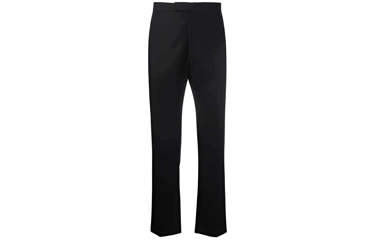 RAF SIMONS FW21 Black Trousers