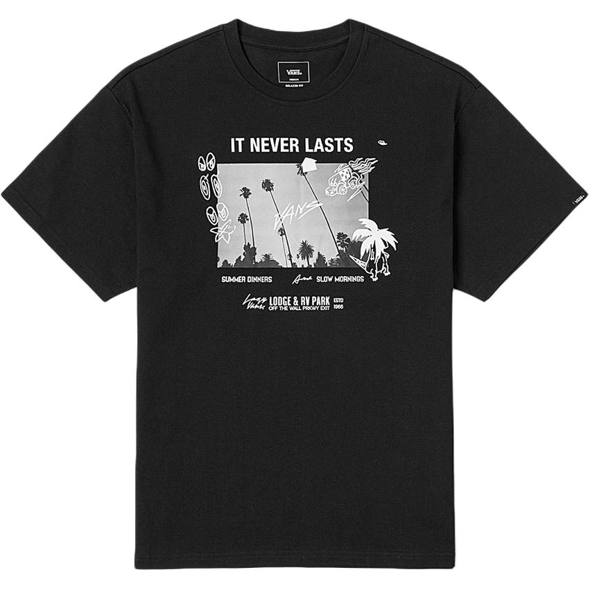 Футболка Vans T