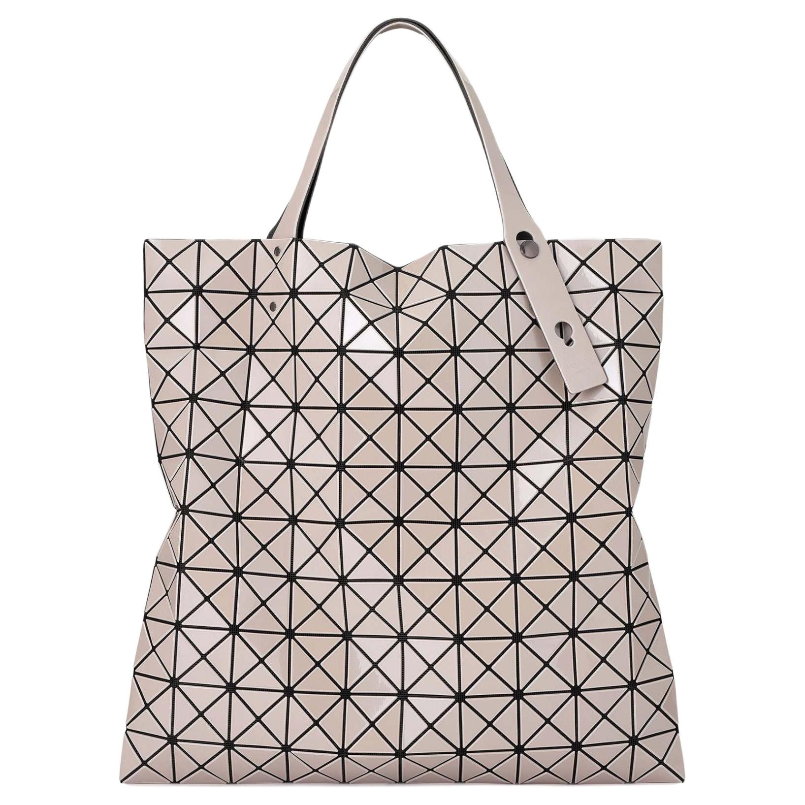 Сумки Issey Miyake Prism Tote