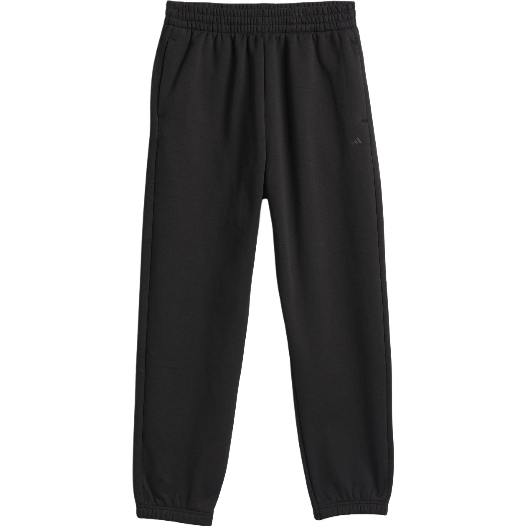 Adidas Basketball The 2025 Collection Chapter 01 Pants Black