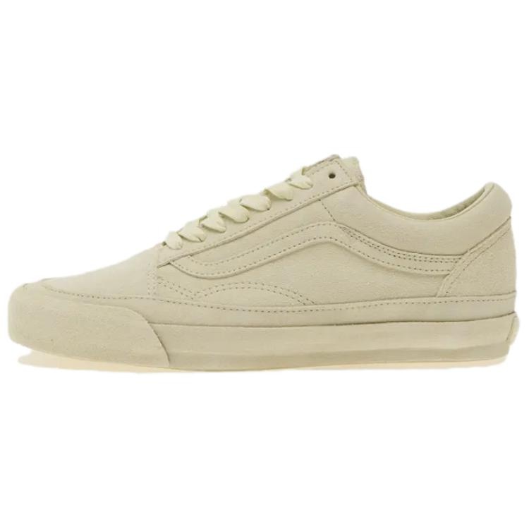Vans LX Old Skool Beige — фото 6
