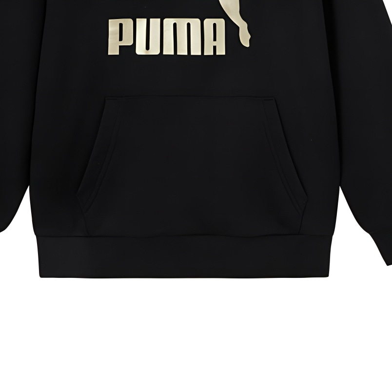 Puma SportstyleCLASSICS BIG LOGO HOODIE — фото 3