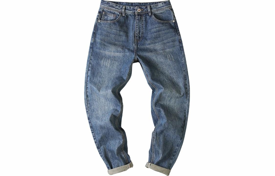 33TH Vintage Tapered Jeans
