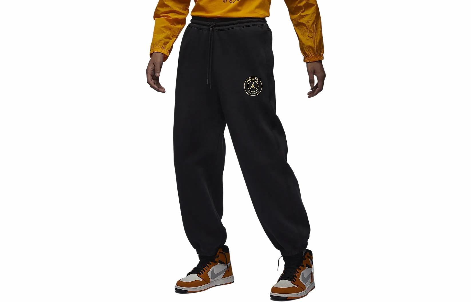Jordan x PSG SS24 Jogger Pants Black